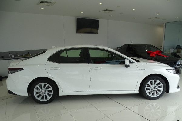 2021 Toyota Camry AXVH70R Ascent Sedan Image 5