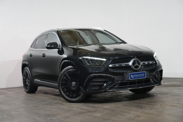 Mercedes-Benz GLA-Class GLA250