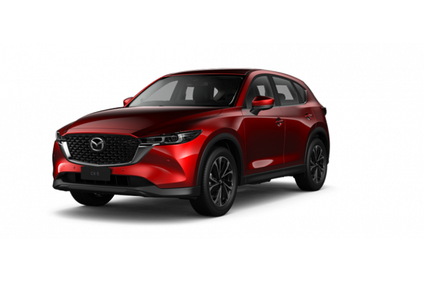 2025 Mazda CX-5 KF Series G25 Touring SUV Image 2