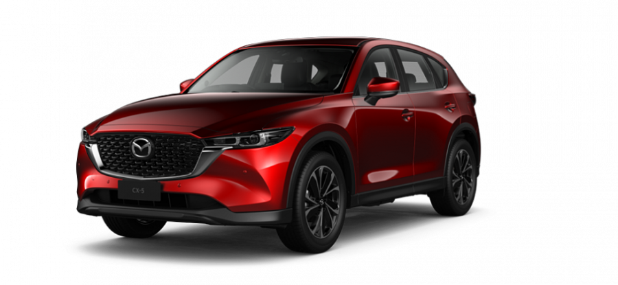2025 Mazda CX-5 KF Series G25 Touring SUV Image 2