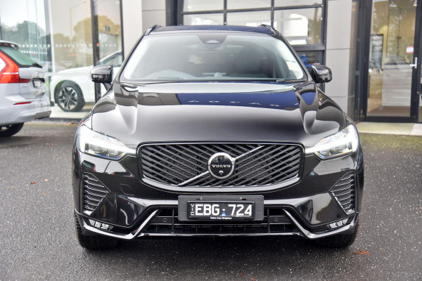 2026 Volvo XC60 UZ Ultra B5 Dark SUV Image 4