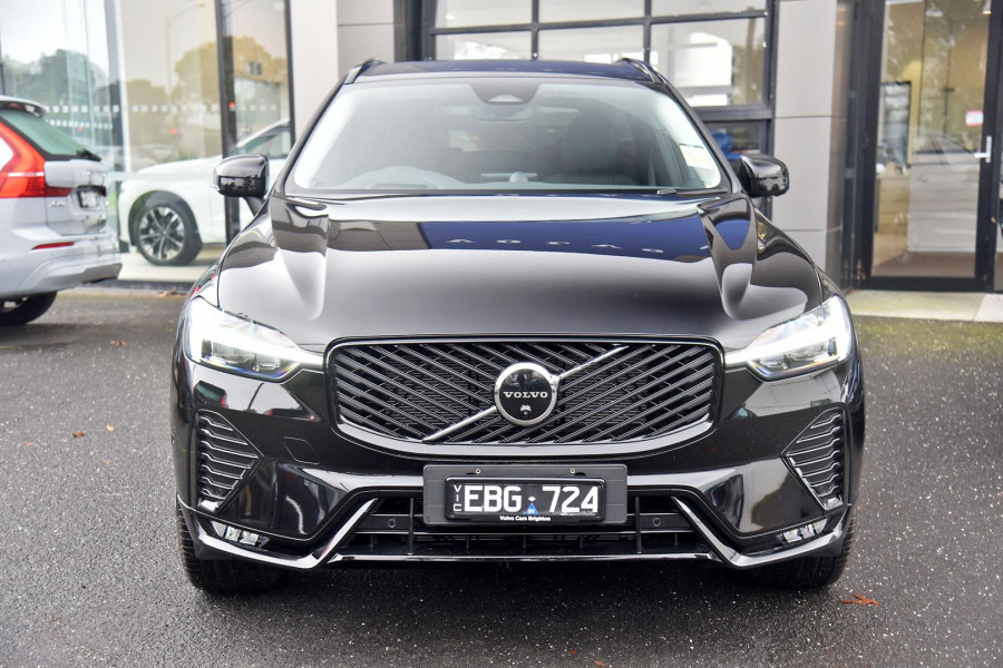 2026 Volvo XC60 UZ Ultra B5 Dark SUV Image 4