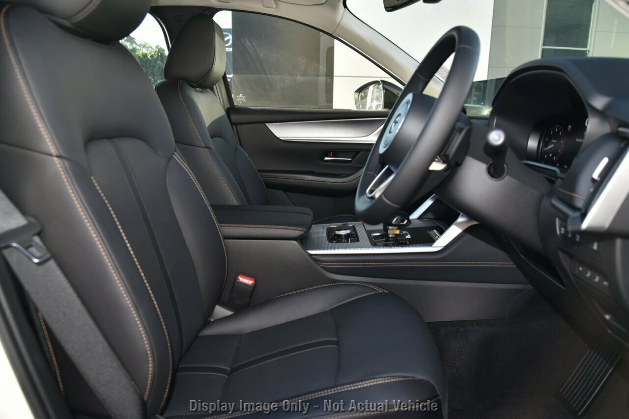 2025 Mazda CX-60 KH Series G40e GT SUV Image 8
