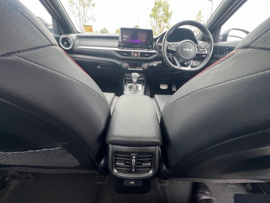 2023 MY24 Kia Cerato BD GT Sedan Image 44