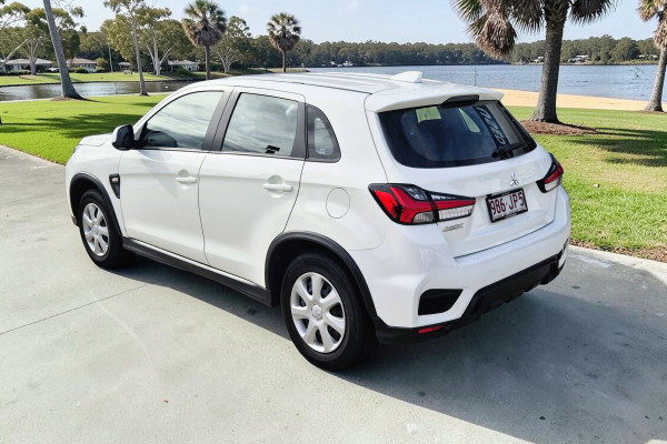 2023 MY24 Mitsubishi ASX XD GS SUV Image 5