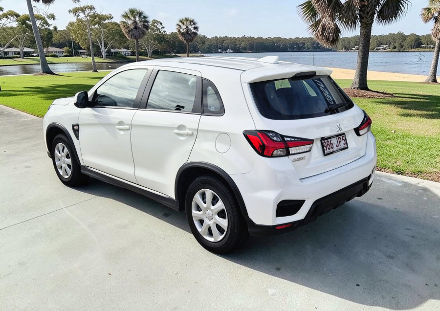2023 MY24 Mitsubishi ASX XD GS SUV Image 5