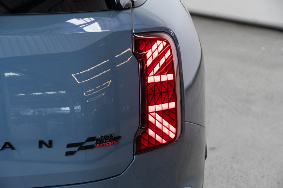 2025 MINI Countryman U25 JCW Favoured SUV