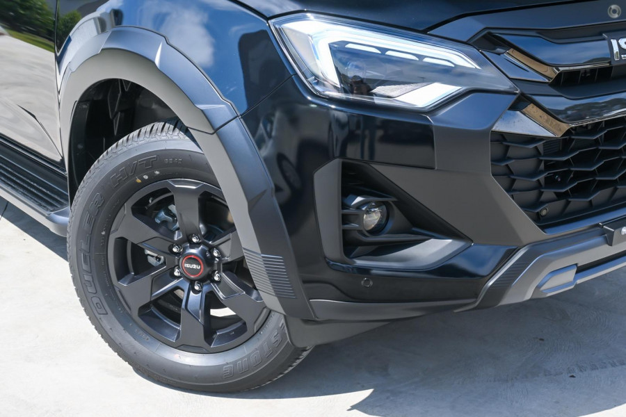 2026 MY25.5 Isuzu D-MAX RG X-TERRAIN Ute Image 7