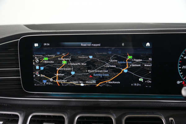 2021 Mercedes-Benz GLS-Class 450 4matic (Hybrid) SUV Image 22