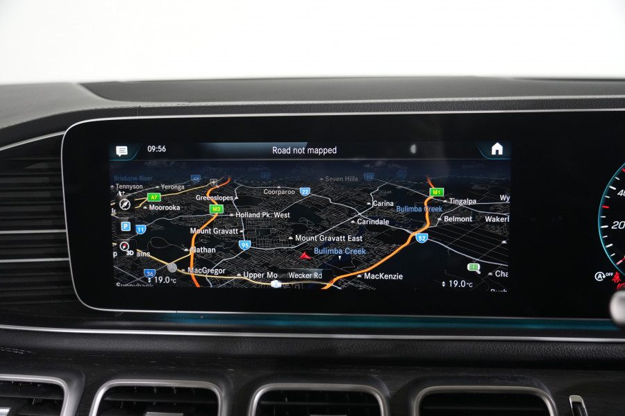 2021 Mercedes-Benz GLS-Class 450 4matic (Hybrid) SUV Image 22