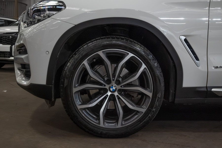 2018 BMW X3 G01 xDrive20d SUV