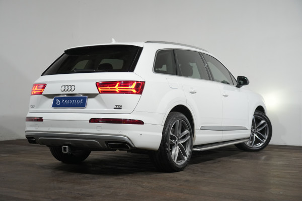 2018 Audi Q7 TDI SUV image 7