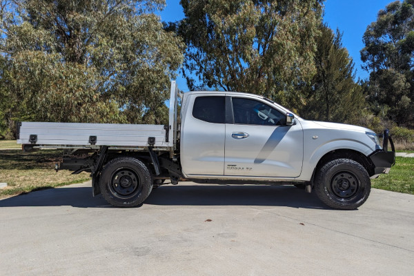 2015 Nissan Navara D23 RX 4X4 King Cab Chassis Cab Chassis