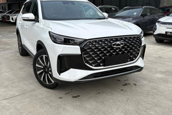 2026 Chery Tiggo 8 T31 Super Hybrid Ultimate SUV Image 2