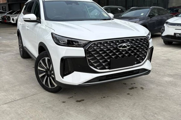 2026 Chery Tiggo 8 T31 Super Hybrid Ultimate SUV Image 2
