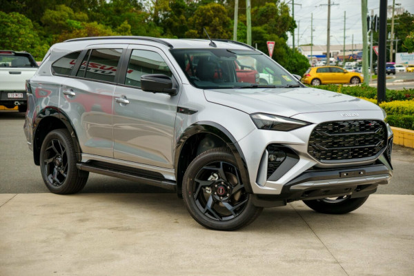 2025 Isuzu MU-X RJ X-TERRAIN SUV