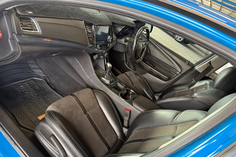 2015 Holden Ute VF SV6 Cab Chassis Image 11