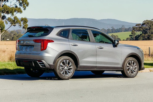 2026 GWM Haval Jolion A01 Premium SUV Image 7