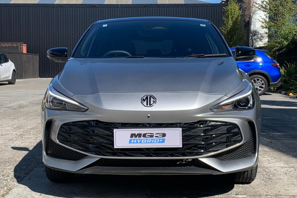 2026 MG MG3 Essence Hybrid+ Hatch Image 17