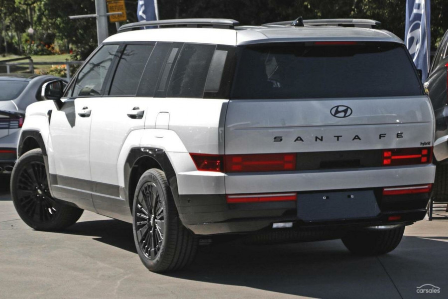 2026 MY27 Hyundai Santa Fe MX5.V2 Hybrid Calligraphy SUV Image 5