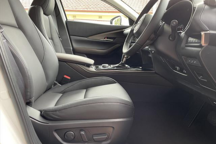 2025 Mazda CX-30 DM Series G20 Touring SUV Image 8