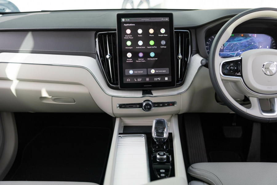 2026 Volvo XC60 UZ Ultra B5 Dark SUV Image 23