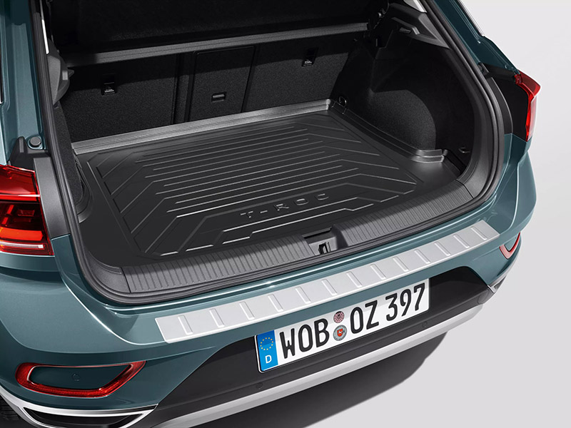 Comfort Set for Volkswagen TROC, Storage Compartments Anti