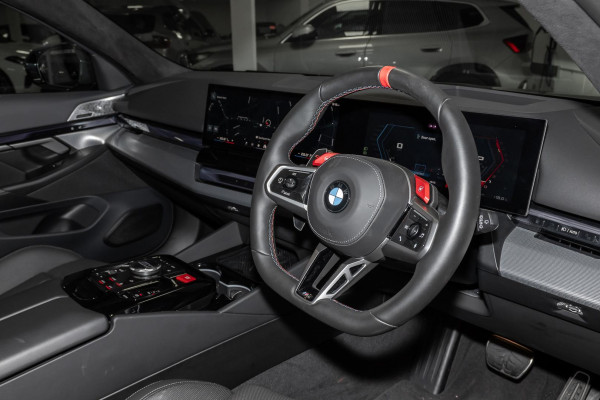 2025 BMW M5 G99  Wagon image 6