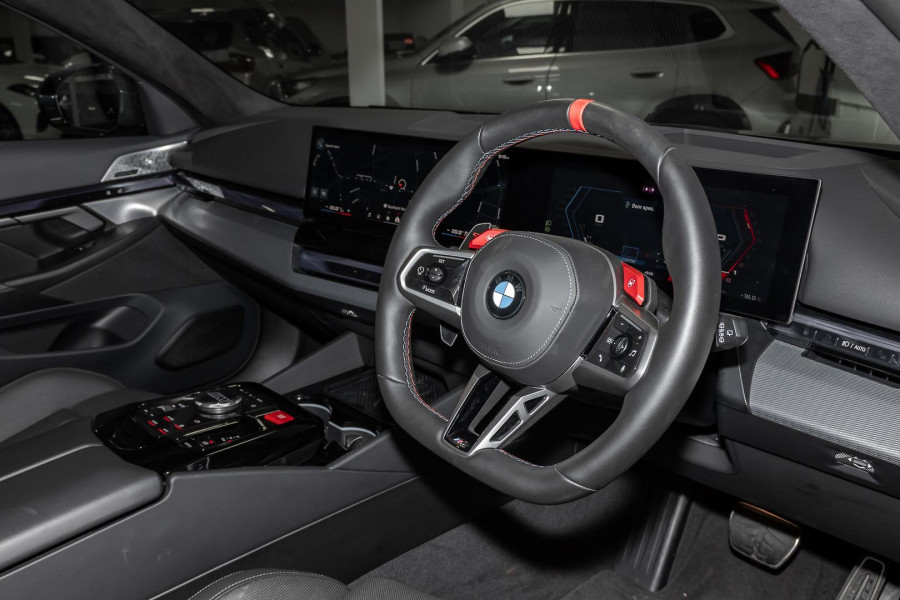 2025 BMW M5 G99  Wagon