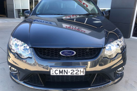 2011 Ford Xr6 FG XR6 Sedan