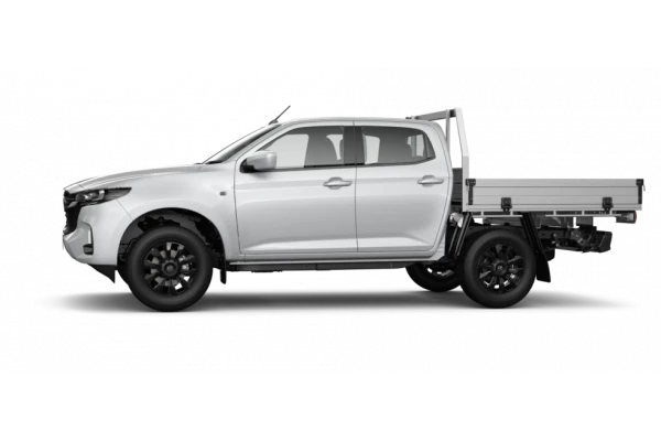 2026 Mazda BT-50 TF XT Cab Chassis Image 23