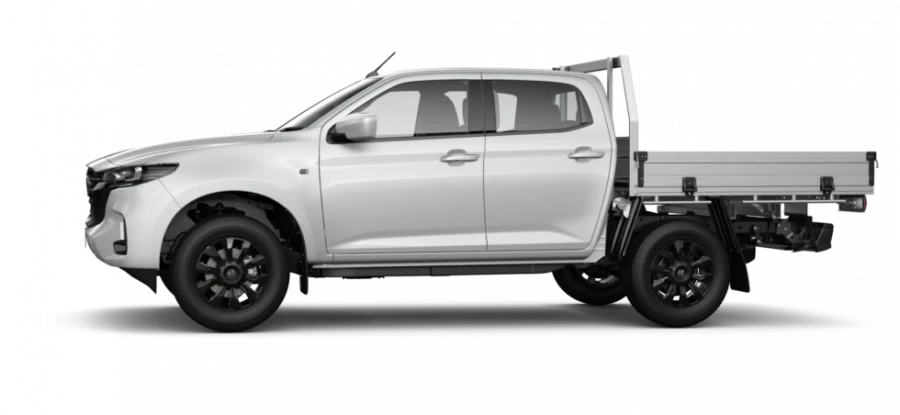 2026 Mazda BT-50 TF XT Cab Chassis Image 23