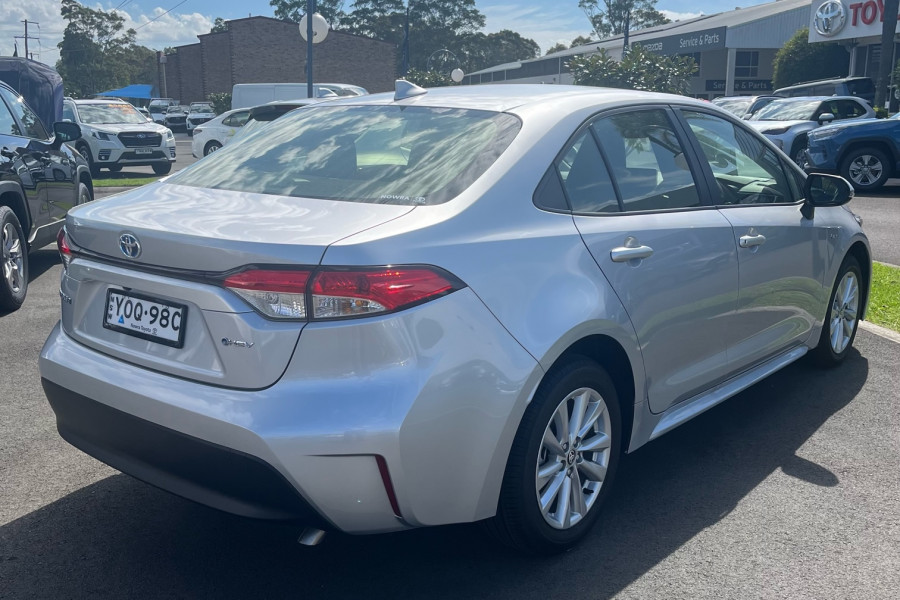 2024 Toyota Corolla ZWE219R Ascent Sport Sedan Image 15