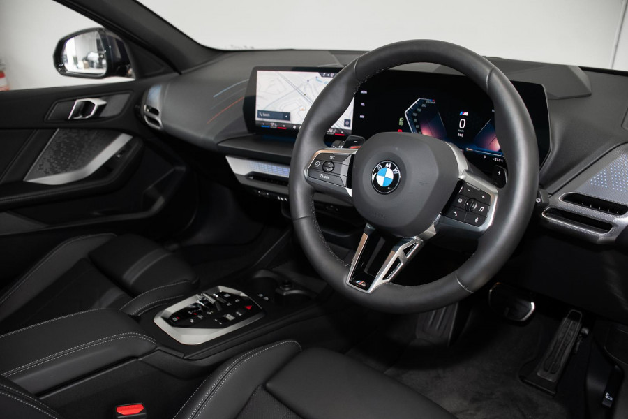 2024 BMW 1 Series F70 118 M Sport Hatch