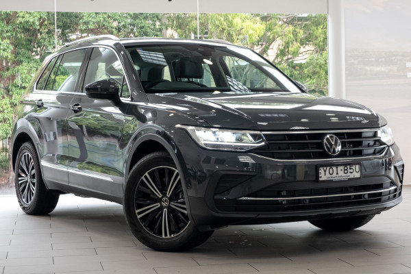 2024 Volkswagen Tiguan 5N 132TSI Life SUV