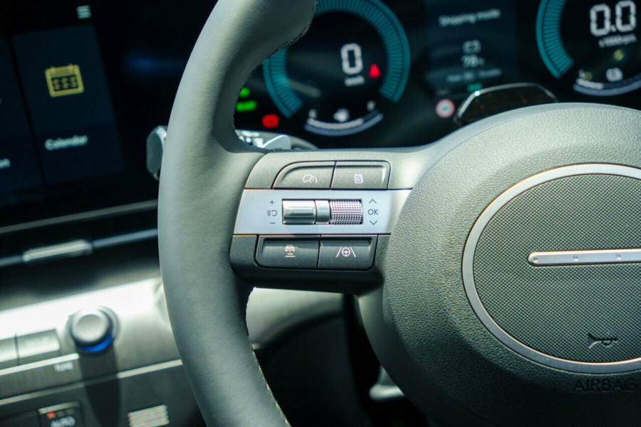 2026 MY27 Hyundai KONA SX2.V3 Hybrid Elite SUV Image 11