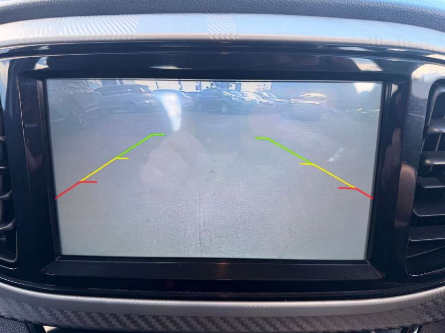 2019 MY18 MG MG3 SZP1 Core Hatch Image 12