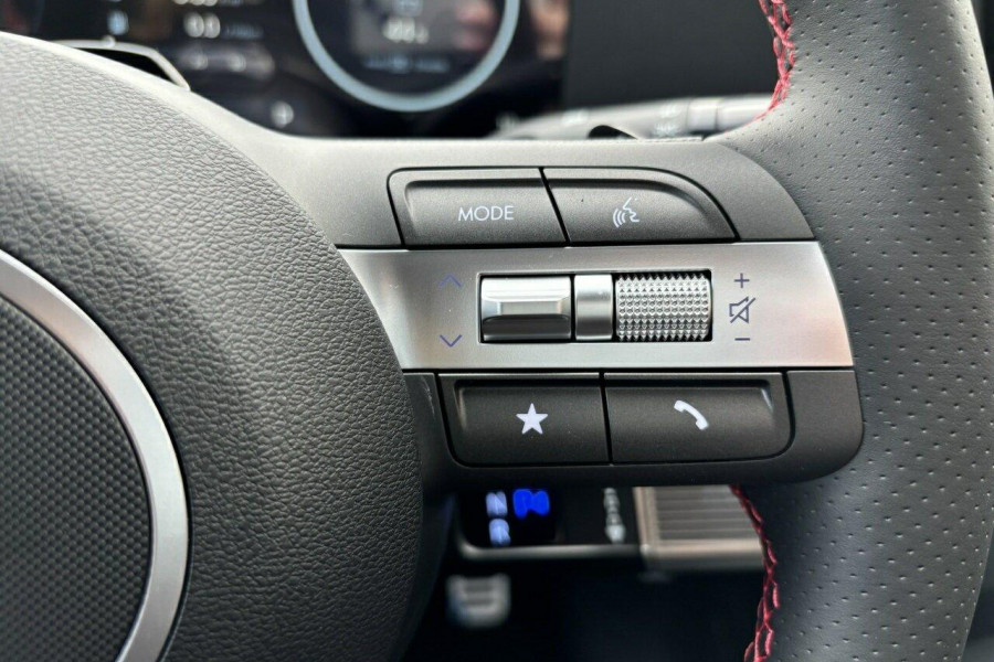 2024 MY25 Hyundai Kona SX2.V2 Premium N Line SUV Image 21