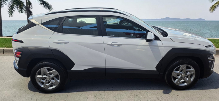 2025 MY26 Hyundai KONA SX2.V3  SUV Image 8