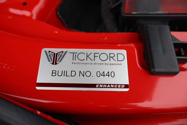 2018 Ford Mustang FN GT Coupe Image 15