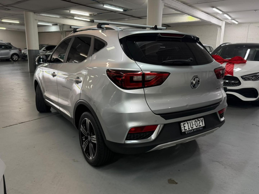 2020 MY19 MG ZS AZS1 Essence SUV Image 7
