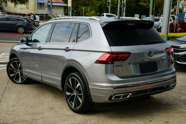 2024 Volkswagen Tiguan 5N 162TSI R-Line Allspace SUV Image 2