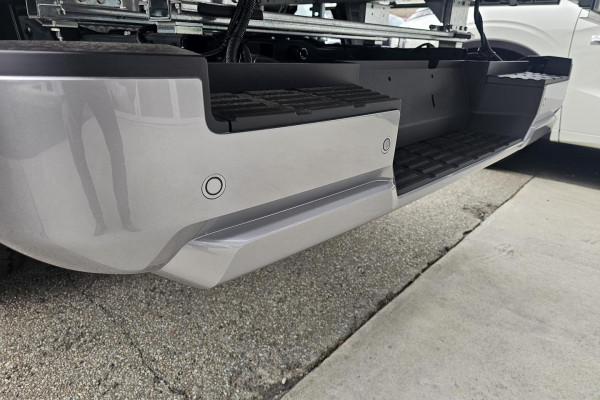 2025 Mitsubishi Triton MV  GLX Cab Chassis Image 4