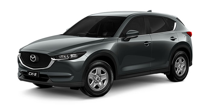 Machine Grey Metallic