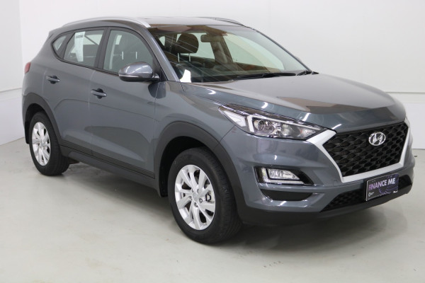2019 MY20 Hyundai Tucson TL4 MY20 ACTIVE X Suv
