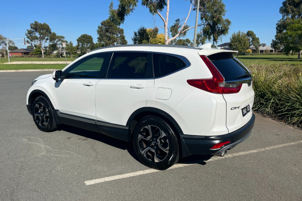 2018 Honda CR-V RW VTi-LX SUV Image 5