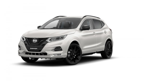2020 MY0  Nissan QASHQAI J11 Series 3 Midnight Edition Hatchback