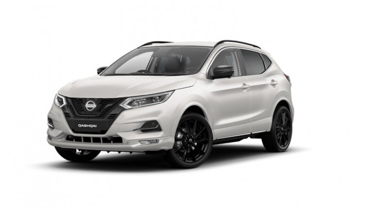 nissan qashqai 8000