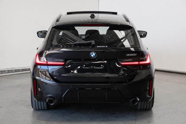 2026 BMW 3 Series G21 LCI II 330i M Sport Wagon image 5