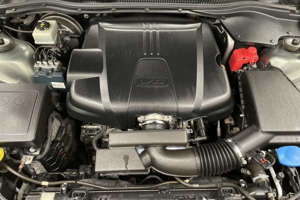 2015 Holden Commodore SV6 - Lightning Sedan